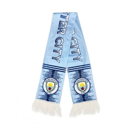 Manchester City Football Club Skjerf Fansskjerf