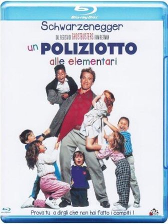 Poliziotto Alle Elementari (Un)