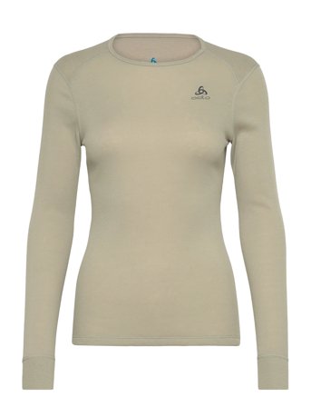 Odlo | Odlo Active Warm Bl Top Crew Neck L/S | M