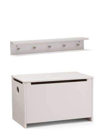 Kid's Concept | Chest Grey & Hookboard Grey | ONE SIZE