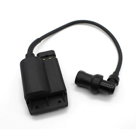 Motorcykelspole CDI Kompatibel med Vespa ET4 / LX/ Lxv 50 Zip 50 4T Kompatibel med Piaggio Liberty Rst / Sport 50 4T-Perfet