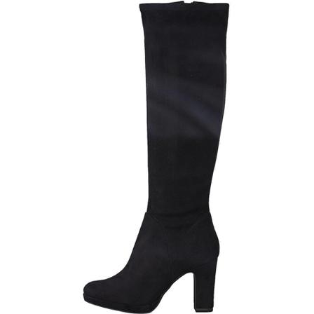 Tamaris, High Heeled Boots Czarny, Kobieta, Rozmiar: 37 EU