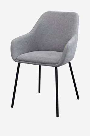 Torkelson - Stol Navo 2-pack - Grå - Stolar - Från Homeroom