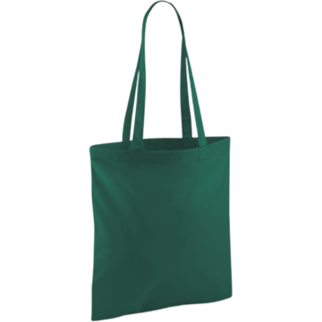 Tygkasse Långa Handtag 38x42cm Westford Mill W101