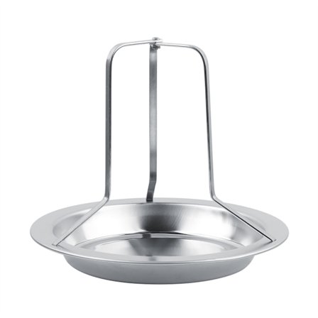 Rostfri Kycklinghållare för Grillning - BBQ Grillverktyg