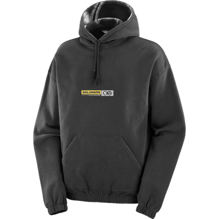 Salomon - Välikerrokset Vaatteet Salomon Hoodie Slam Jam