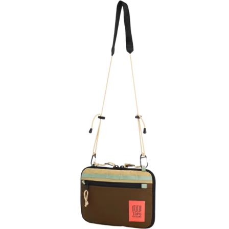 Topo Designs All Adventure Accessory Bag Desert Palm