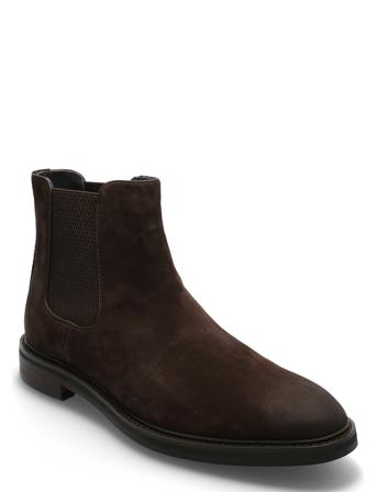 Chelsea Boot Brown TGA By Ahler