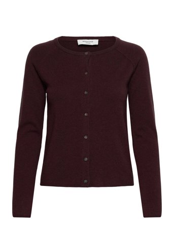 Rosemunde | Rwlaica Cashmere Ls O-Neck Raglan C | L