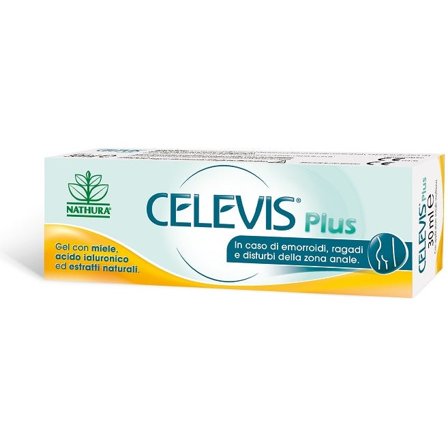 Celevis Plus 30ml Integratore di Vitamine e Minerali