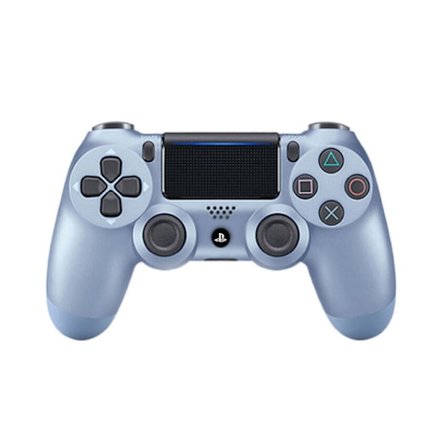 Handkontroll DoubleShock Trådlös för Play-station 4 ljusblå