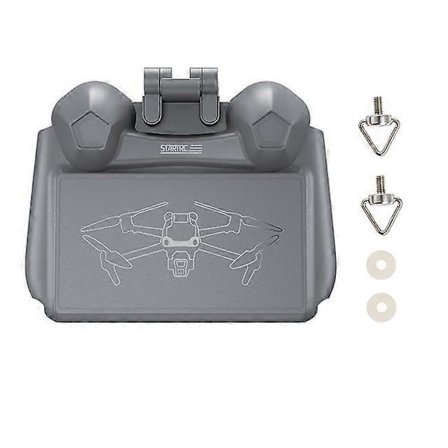 RC 2 Fjernkontroll Solskjerm Solbeskyttelse Skjermbeskytter for DJI Mini 4 Pro Tilbehør Kontroller Beskyttende Skall Deksel Fjernkontroll Leketøy 