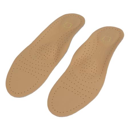 Ortopædisk fodbuestøtte indersål Anti-slip åndbar fodkorrektionsindlægssål (gul)(41-42)