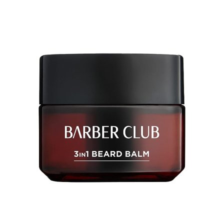 L'Oréal Paris Men Expert Barber Club Nourishing Beard Cream 50 ml, Skincare, Hårfjerning, Aftershave & Balm