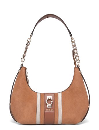 GUESS | Erenia Top Zip Shoulder Bag | ONE SIZE