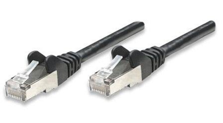 INTELLINET Cat5e (SFTP) Patch Cable F-FEEDS