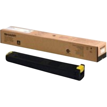 Sharp Mx36Gtya Yellow Toner 15