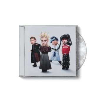 Everyone's a star! (cd) 5 SECONDS OF SUMMER