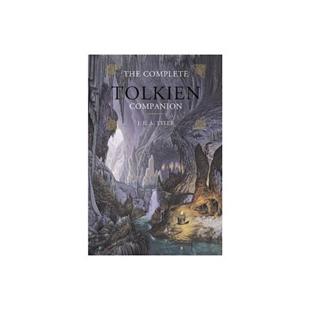 The Complete Tolkien Companion (häftad, eng)