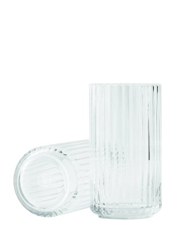 Lyngby Porcelæn Lyngbyvase - Nude - H15.5CM