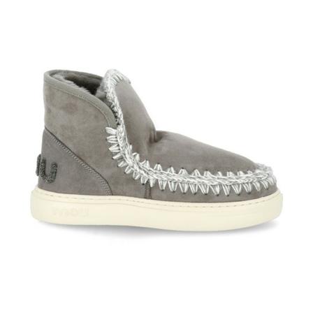 Mou Eskimo Bold Sneakers , Grijs , Dames , Maat: 38 EU