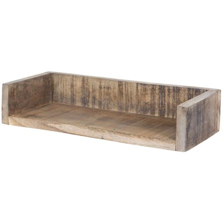 Vägghylla Hylla Antik Trä