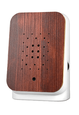 Relaxound Junglebox Speldosa Teak Style Högtalare Brun