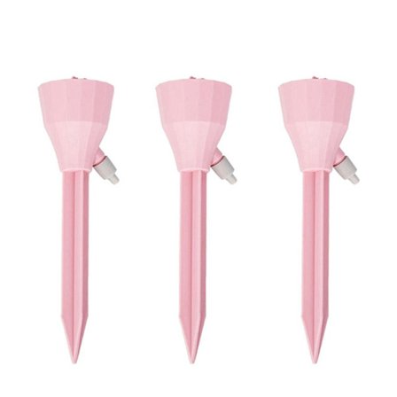 3 kpl itsekastelupiikkejä tippakastelujärjestelmä B B