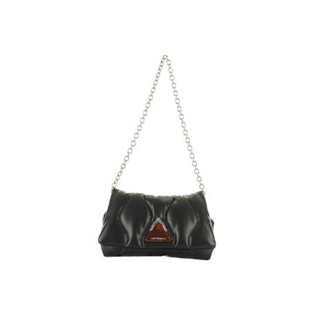 Just Cavalli, Shoulder BAG Zwart, Dames, Maat:ONE Size