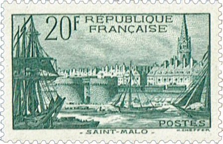 Frankrig 1938 - YT 394 - Postfrisk