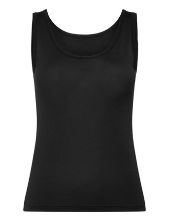 CCDK Copenhagen Modal Tank Top - Black - M