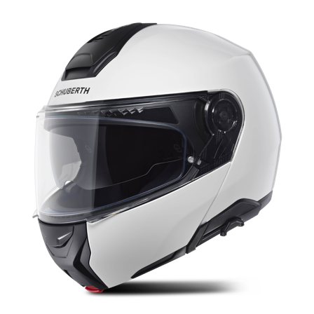 Modulaarinen kypärä Schuberth Concept Valkoinen XXL