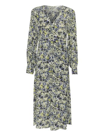 Gestuz | Jillygz P Midi Dress | 38