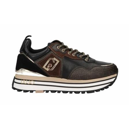 Liu Jo, Sneakers Zwart, Dames, Maat:40 EU