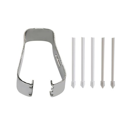 Stylus tips Spetsar för Galaxy-Tab S7 T870 T875/ S7+T970 2020 5 delar
