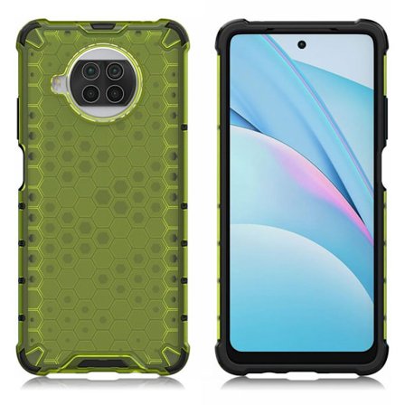 Bofink Honeycomb Xiaomi Mi 10T Lite 5G skal - Grön