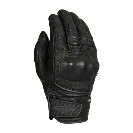 Motorradhandschuhe Furygan LR Jet D3O Vented Schwarz XL