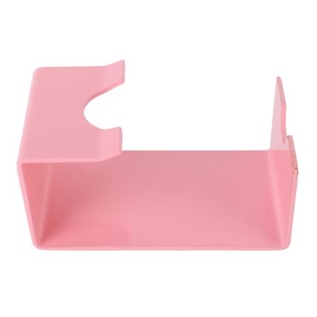 Bundløs Portafilter Rack med Håndtag Kaffehylde Pink