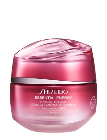 Shiseido Essential Energy Hydrating Day Cream - Nude - 50ML