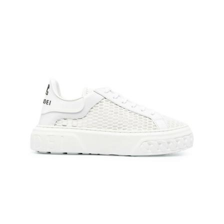 Casadei - Sneakers - Vit - Dam - Storlek: 38 Eu, Dam, Storlek: 38 EU