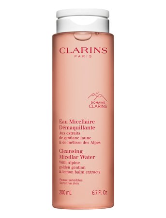 Clarins Cleansing Micellar Water - Nude - 200 ml