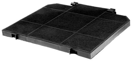 Franke Tube Crystal touch Hiilisuodatin, Ilmanvaihto