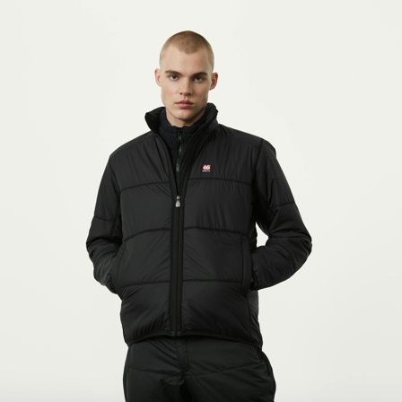 66 North men's Vatnajökull Jackets & Coats - Black - L