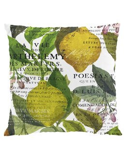 Tyynynpäällinen Sitrus beige