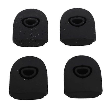 4 stk. udskiftningsprop kompatibel med Owala FreeSip silikone anti-spild låg prop vandflaske top låg reservedele