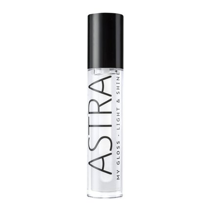 ASTRA MAKEUP MY GLOSS Light & Shine 0001 - CRYSTAL TRASPARENTE 4ml - Gloss