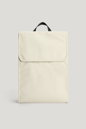 Tretorn Daypack — Waterproof Bag Men/Women — Beige | Vêtements d’extérieur, bottes en caoutchouc, vestes et vêtements de pluie pour femmes, hommes et 