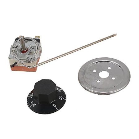 50 till 300 grader Nc kapillärtermostat temperaturkontroll ugn