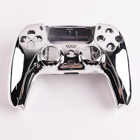 Ps5-spelkontrollskydd för Ps5 främre mittkontroll ersättning dekorativt skal för Sony Playstation 5 spelkontroll tillbehör fodral