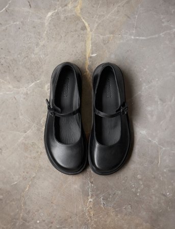 ANGULUS Ballerina - Black - 38